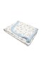 Baby Single Layer Quilted Blanket Swaddle 80x90 Cm