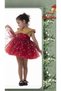 Girl's Tutu Skirt Dress Birthday Party Graduation Wedding Henna - 5