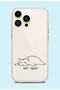 iPhone 14 Pro Max Note Today Transparent Phone Case