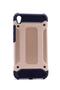 Zenfone Live Zb501Kl Compatible - Case Double Layer Protective Crash Military Tank Case - Black - 4