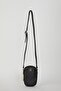 Black Monogram Women's Shoulder Bag 05PO22Y1556 - 2