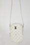 White Monogram Women's Shoulder Bag 05PO22Y1556 - 4