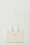 Ecru Print Women's Shoulder Bag 05Po23Y1709 - 2
