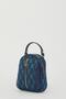 Denim Women's Shoulder Bag 05PO23Y1662 - 4