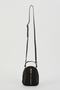 Black Women's Shoulder Bag 05PO23Y1662 - 2