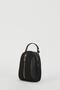 Black Women's Shoulder Bag 05PO23Y1662 - 4