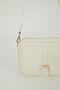 Print Ecru Women's Shoulder Bag 05PO23Y1726 - 4