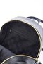Women's Black Floater Backpack 05Po23Y1739 - 5