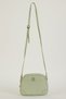 Print Water Green Women's Shoulder Bag 05PO22Y1534