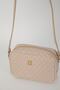 Powder Small Alphabet Women's Shoulder Bag 05Po22Y1538 - 4