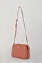 Coral Monogram Women's Shoulder Bag 05PO22Y1536 - 3