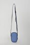 Blue Monogram Women's Shoulder Bag 05PO22Y1556 - 5