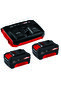 Başlangıç Kiti

2x 3,0ah & Twincharger Kit