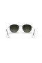 3548-n 004/71 Unisex Gray Metal Sunglasses - 3