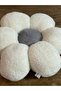 Papatya Pillow Cushion Throw Pillow Gray - 4