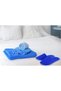 Towel Dark Blue Hotel Slippers 10 Pairs
