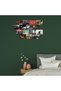 Orora Vintage Wallpaper Poster Set-6-15pcs - 3