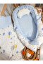 طقم سرير نوم للأطفال من القطن من Babynest - 4