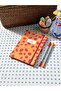 Venzi Art Hard Cover Vegan Leather 192 Sheets A5 80grLined Notebook - 3