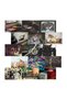 Orora Vintage Wallpaper Poster Set-5-15pcs