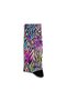 Fun Socks Unisex Colorful Zebra Motif Paint Pattern Printed Socks Ecsoket144 - 2
