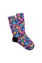 Fun Socks Cute Music Love Popart Printed Socks Ecsoket354