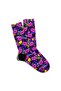 Fun Socks Unisex Luck Amazing Popart Printed Socks Ecsoket190