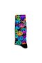 Fun Socks Unisex Halloween Skull Printed Socks Ecsoket243 - 2