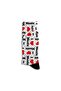 Fun Socks Unisex I Love Music Socks Ecsoket328 - 2