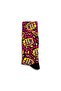 Fun Socks Unisex Leopard Wtf Printed Socks Ecsoket033 - 2