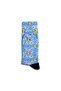 Fun Socks Unisex Blue Pattern Baby Duck Printed Socks Ecsoket143 - 2
