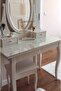 5 Pieces Marble Button Handle Gold Furniture Nightstand Dresser Console Cabinet Door Handle - 4