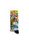 Fun Socks Unisex Woow Splash Popart Printed Socks Ecsoket115 - 2