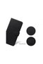 Case Compatible with Samsung Galaxy A24 Fabric Pattern Wallet Case with Stand, Business Card and Money Compartment - 4