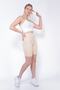 Waist Basen Recovery Laser Cut Thin High Waist Non-Marking Leg Corset - 4
