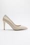 Reap Beige Skin Women's High Heels Shoes - 6