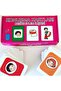 Language Development Set 7 Sets - Speech Cards Set of 7 Language and Speech Skills Special Education Yukakids - 2
