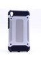 Zenfone Live Zb501Kl Compatible - Case Double Layer Protective Crash Military Tank Case - Gold - 7