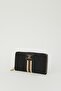 Black Women's Wallet 06PO22Y1403 - 3