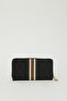 Black Women's Wallet 06PO22Y1403 - 5