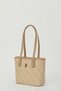 Tram Alphabet Nude Women's Shoulder Bag 05PO23Y1715 - 3