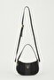 Black Women's Shoulder Bag 05PO23Y1661 - 2