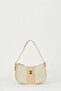 Beige Women's Shoulder Bag 05PO23Y1661 - 3