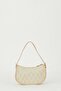 Beige Women's Shoulder Bag 05PO23Y1661 - 6
