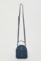 Denim Women's Shoulder Bag 05PO23Y1662 - 2