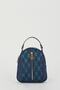 Denim Women's Shoulder Bag 05PO23Y1662 - 3