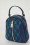 Denim Women's Shoulder Bag 05PO23Y1662 - 5