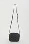 Black Monogram Women's Shoulder Bag 05PO23Y1721 - 6