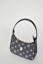 Laci Denim Women's Shoulder Bag 05Po23Y1720 - 4