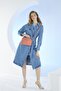 Coral Monogram Women's Shoulder Bag 05PO22Y1538